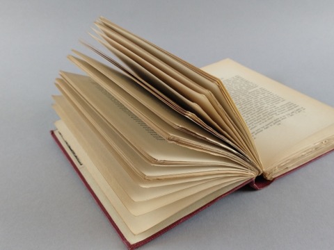 Archival book