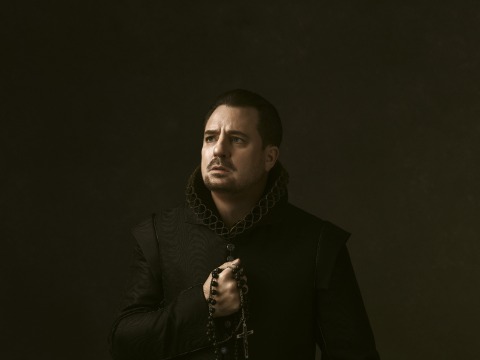 Matthew Polenzani in the title role of Verdis Don Carlos