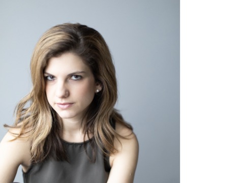 Julia Fine, Grinnell College Authors and Artists