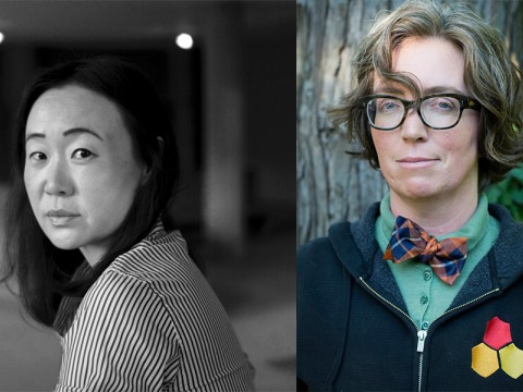 Sandra Lim and Gabrielle Calvocoressi
