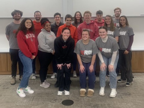 Student-Athlete Mentors