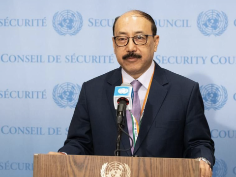 Ambassador Harsh Vardhan Shringla 