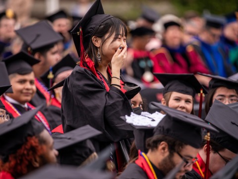 commencement 2022