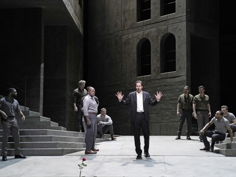 met opera scene from Don Giovanni