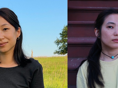 Belinda Tang & Ada Zhang headshot images