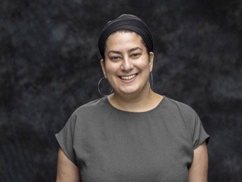 Rabbi Sarah Brammer-Shlay 