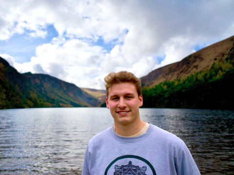 Harvey Wilhelm '24
