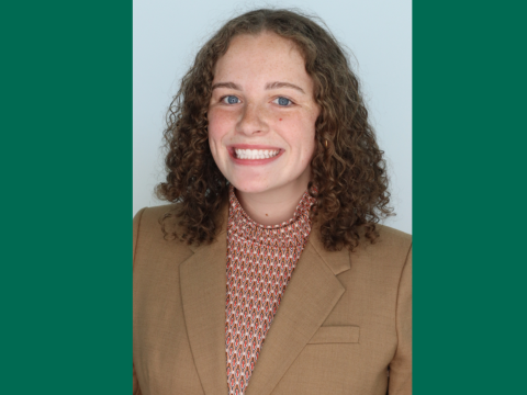 Ellie Seehorn ’25 receives Goldwater Scholarship 