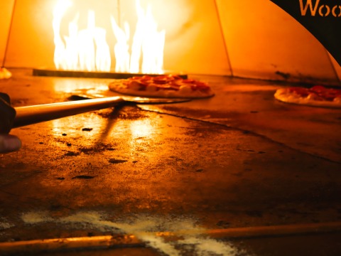 Pizza Oven