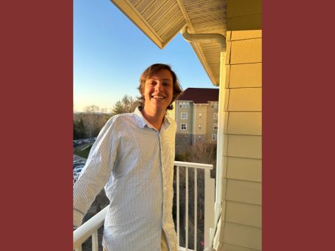 Nicholas Lampietti ’25 