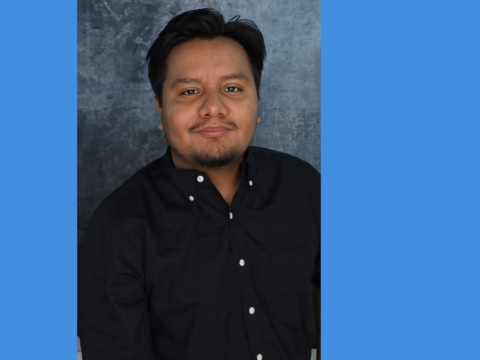 Francisco Pantoja Martinez, class of 2025, received the Celina Karp Biniaz Model of Resilience Award.