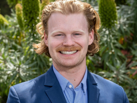 Photo of Jonathan Gilmour