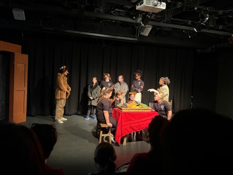 GECCO Children’s Theatre Camp