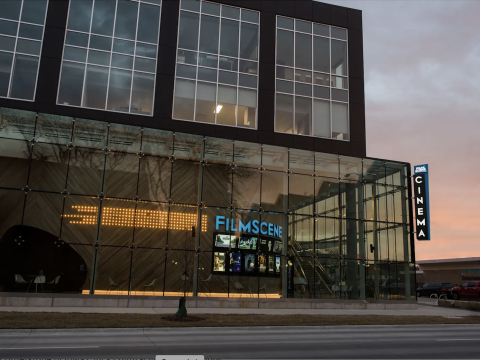FilmScene in Iowa City