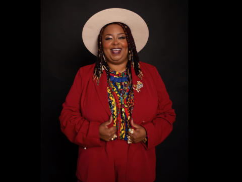 Antionette Priscilla Carroll