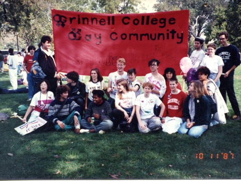 The Stonewall Resource Center Celebrates 40 Years.