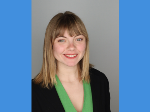 Tatum Watkins, class of 2027, is named a Truman Scholar