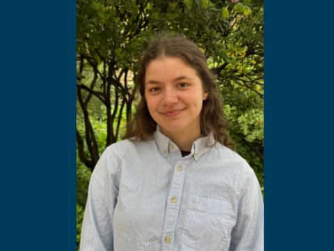Anne Wilber Named a 2026 Key into Public Service Scholar 