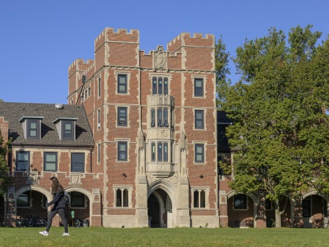 Gates and Mac Field