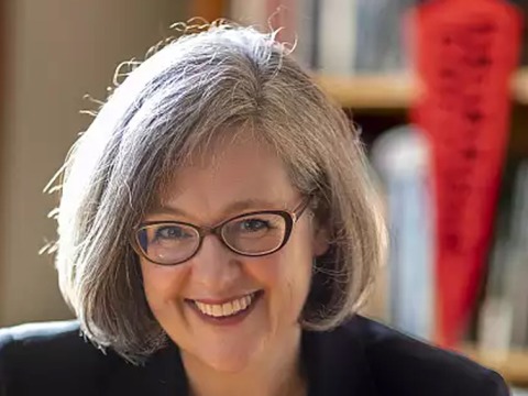 President Anne F. Harris