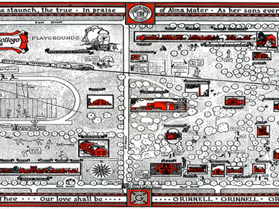 Grinnell College Homepage