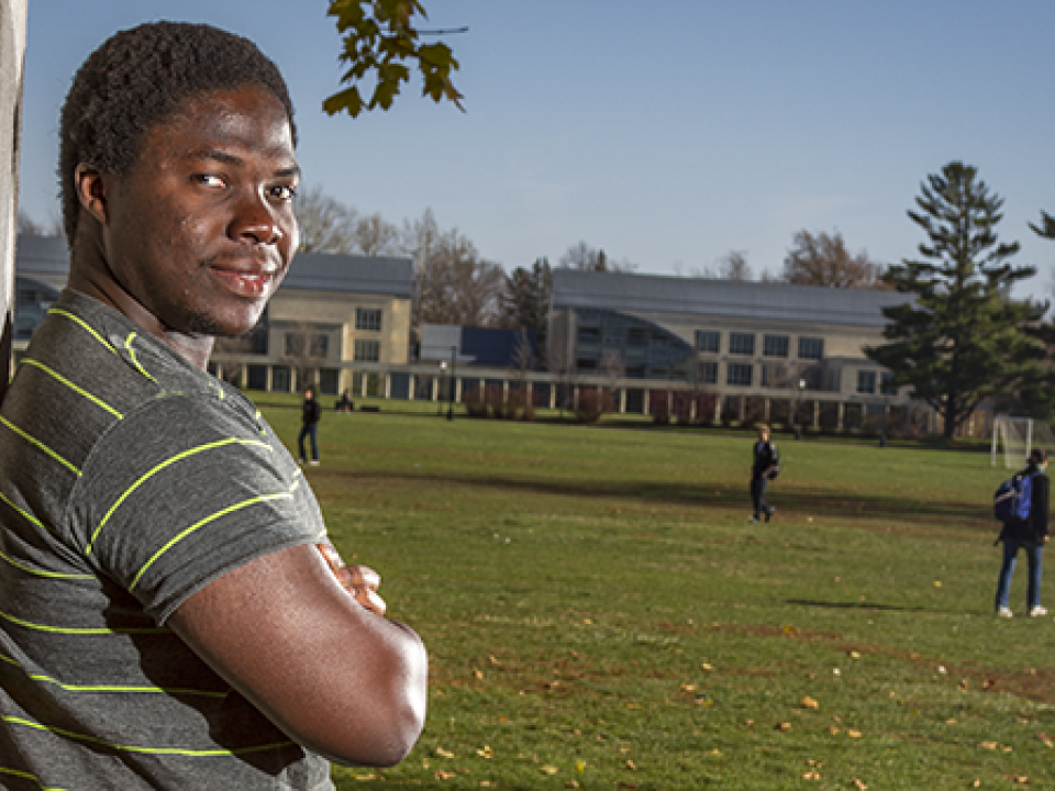 Grinnell College Homepage