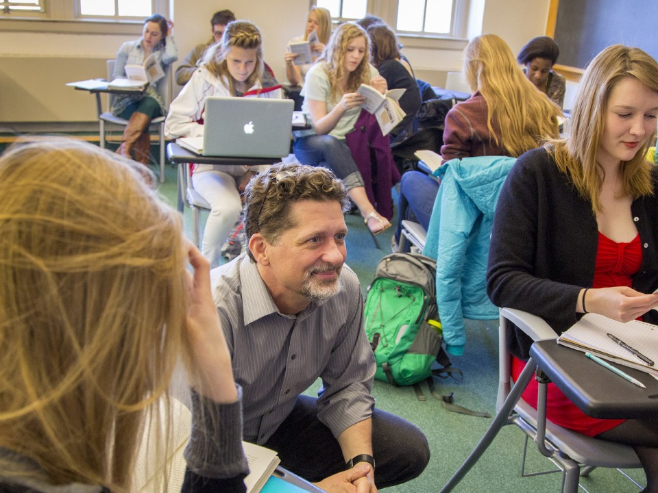 Grinnell College Homepage