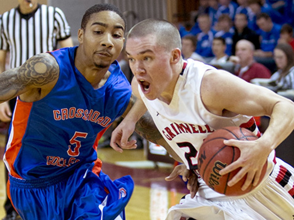 Grinnell College Homepage