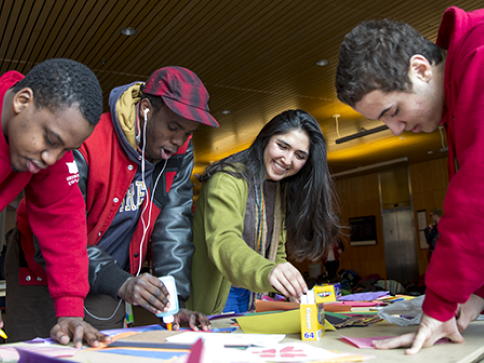 Grinnell College Homepage