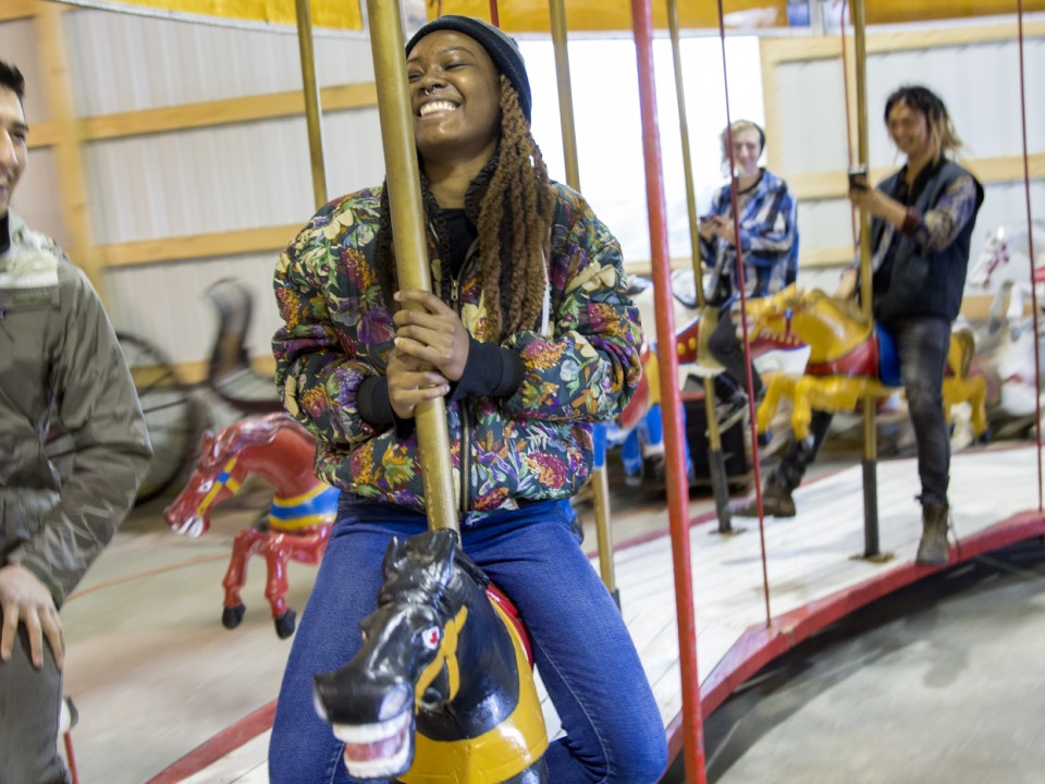 Grinnell College Homepage