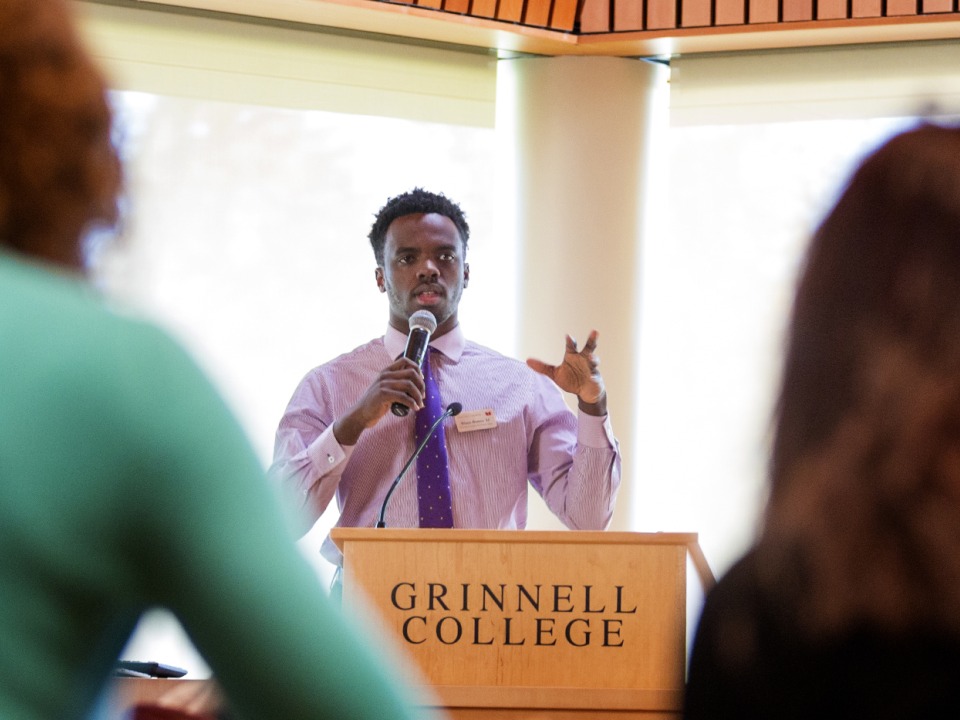 Grinnell College Homepage