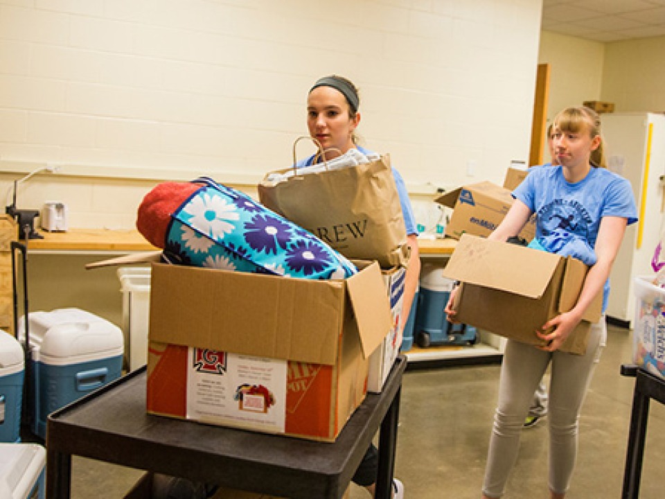 Grinnell College Homepage