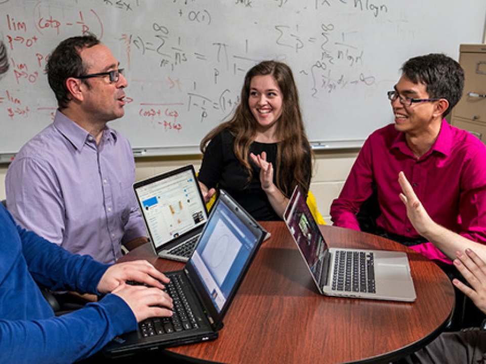 Grinnell College Homepage