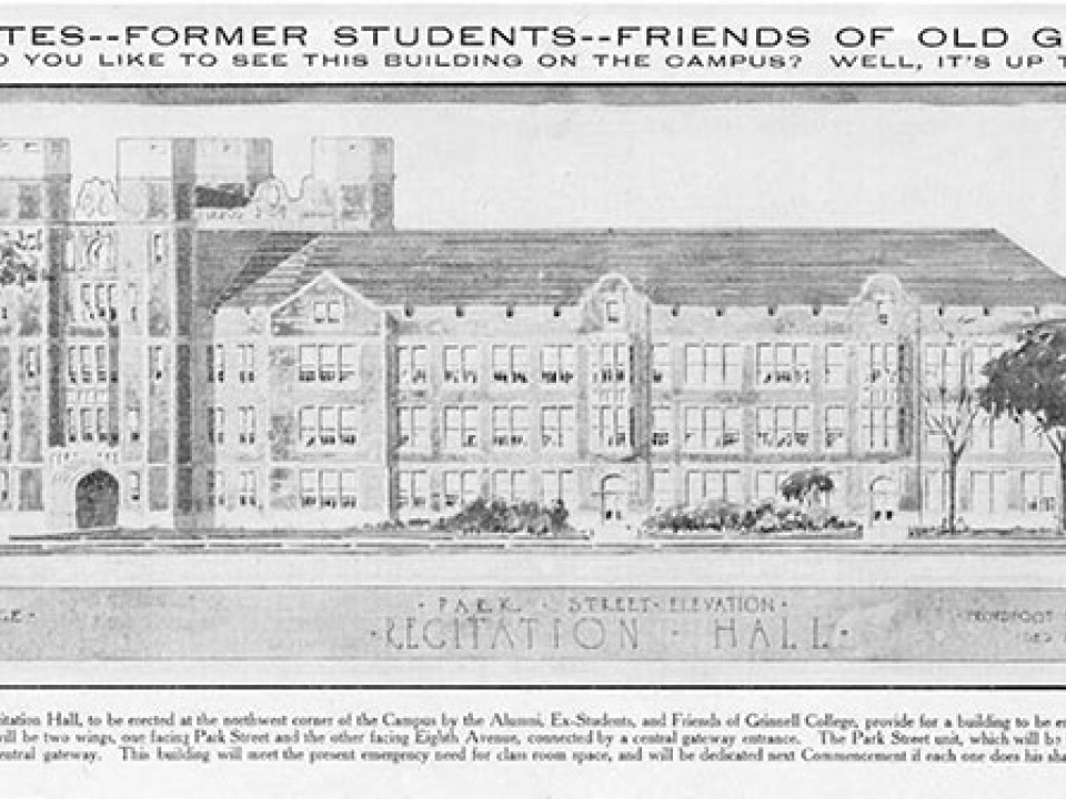 Grinnell College Homepage