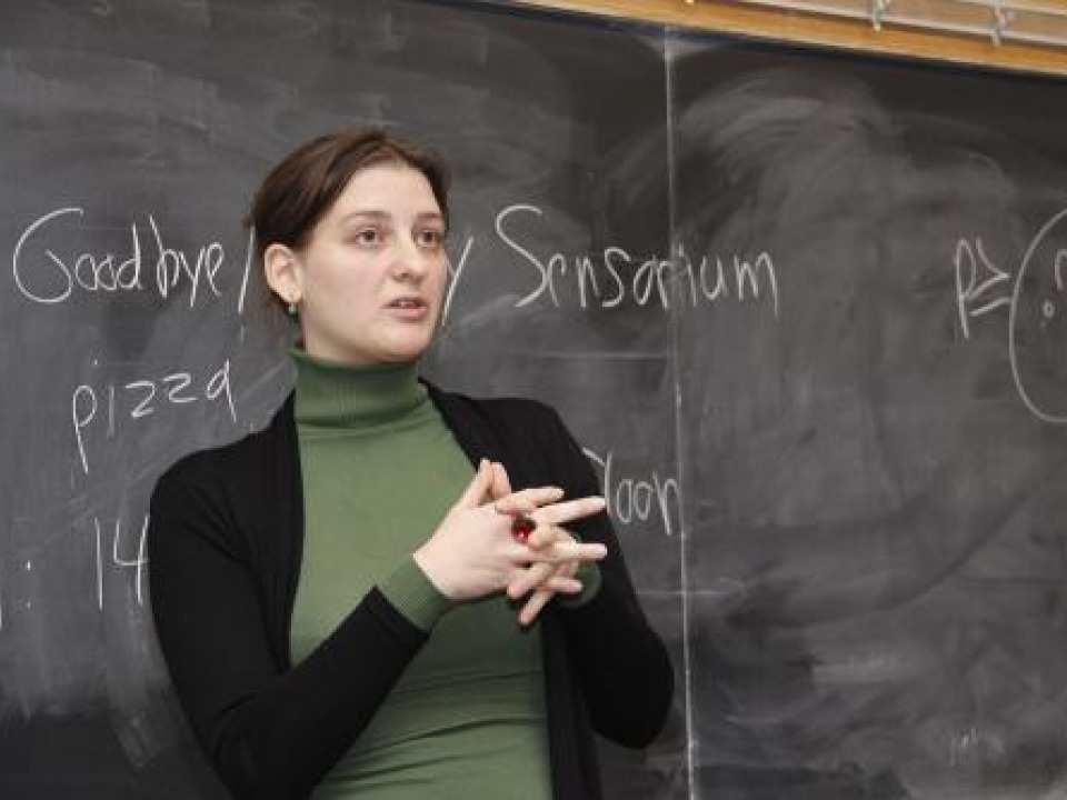 Grinnell College Homepage