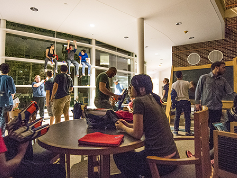 Grinnell College Homepage