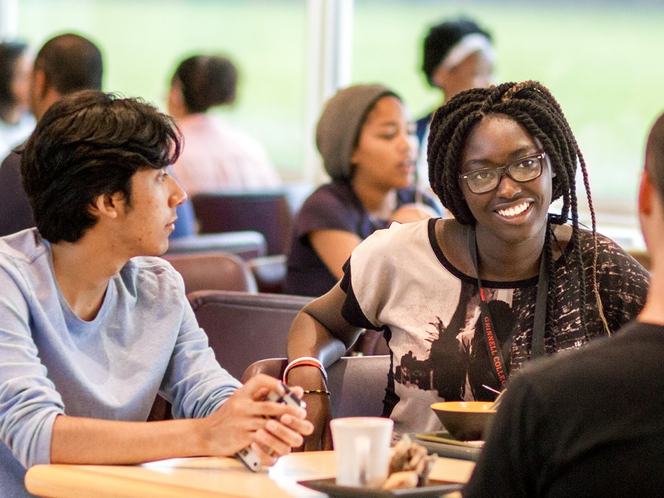 Grinnell College Homepage