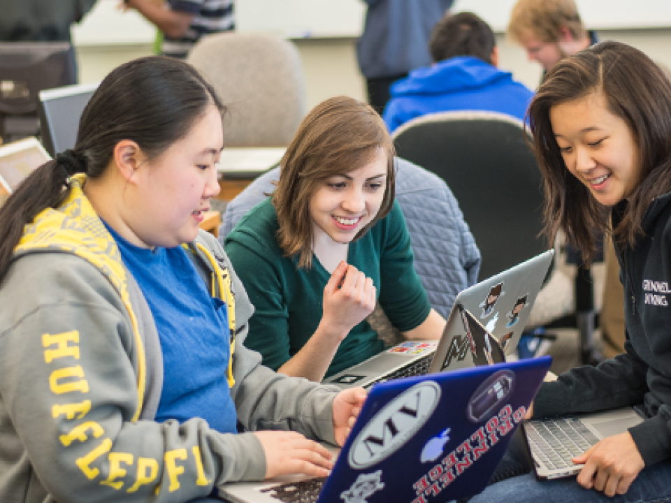 Grinnell College Homepage