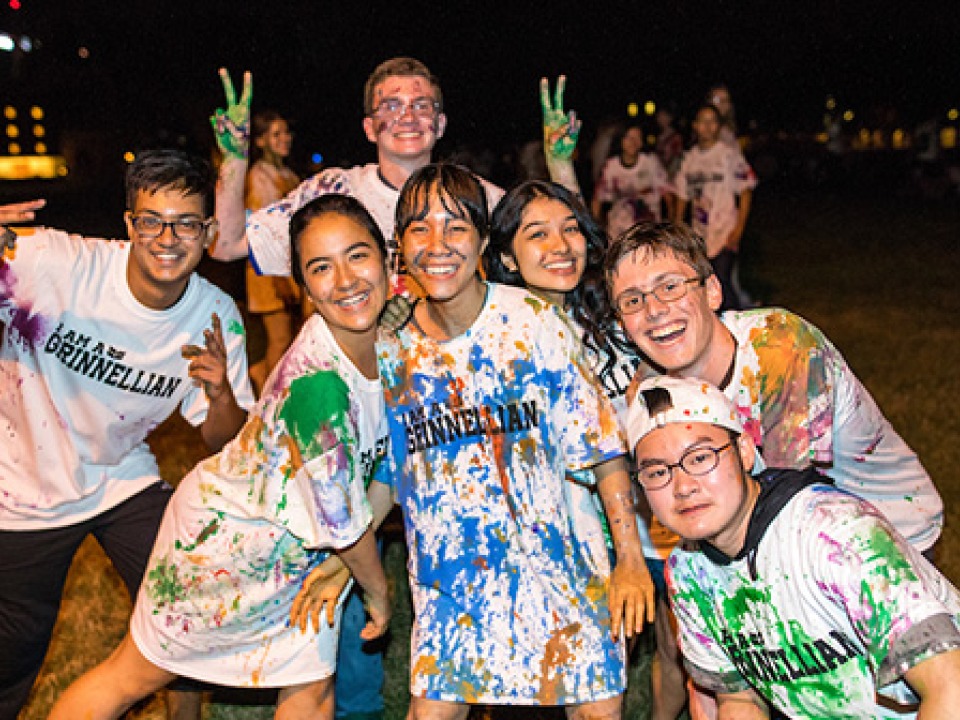 Grinnell College Homepage