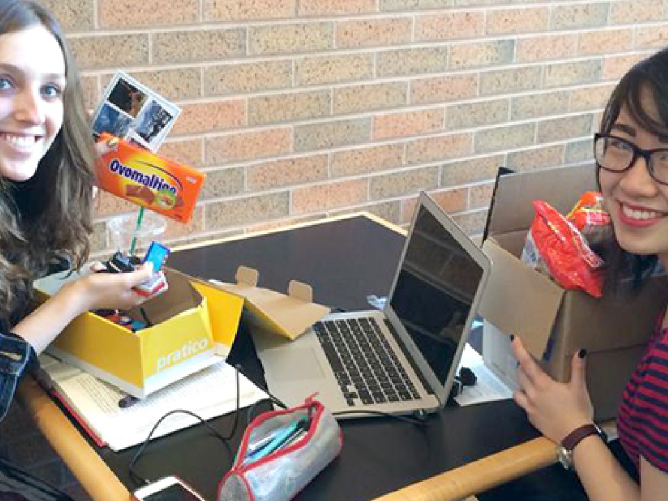 Grinnell College Homepage