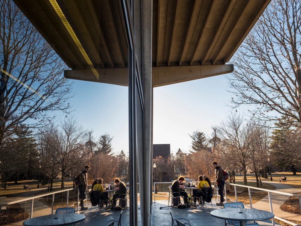 Grinnell College Homepage