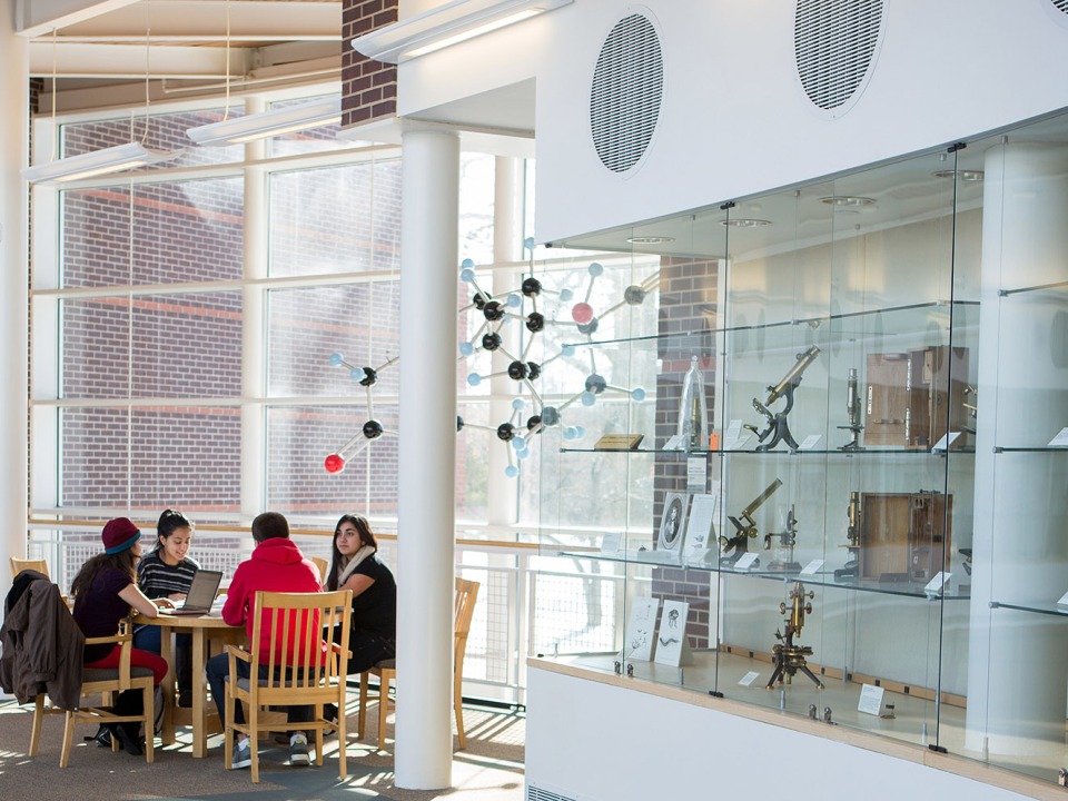 Grinnell College Homepage