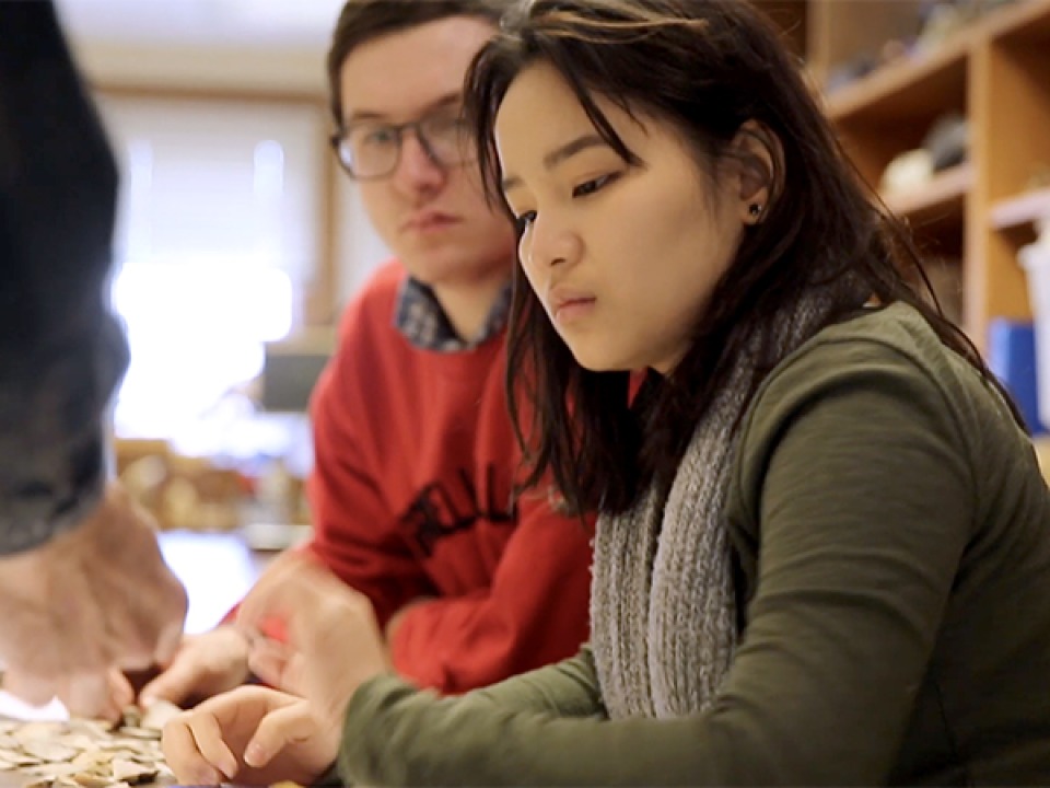 Grinnell College Homepage