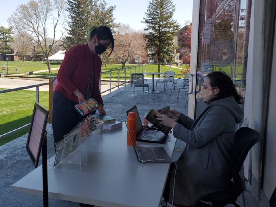 Grinnell College Homepage