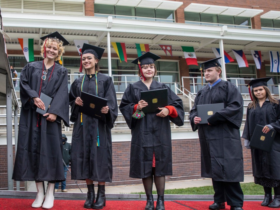 Grinnell College Homepage