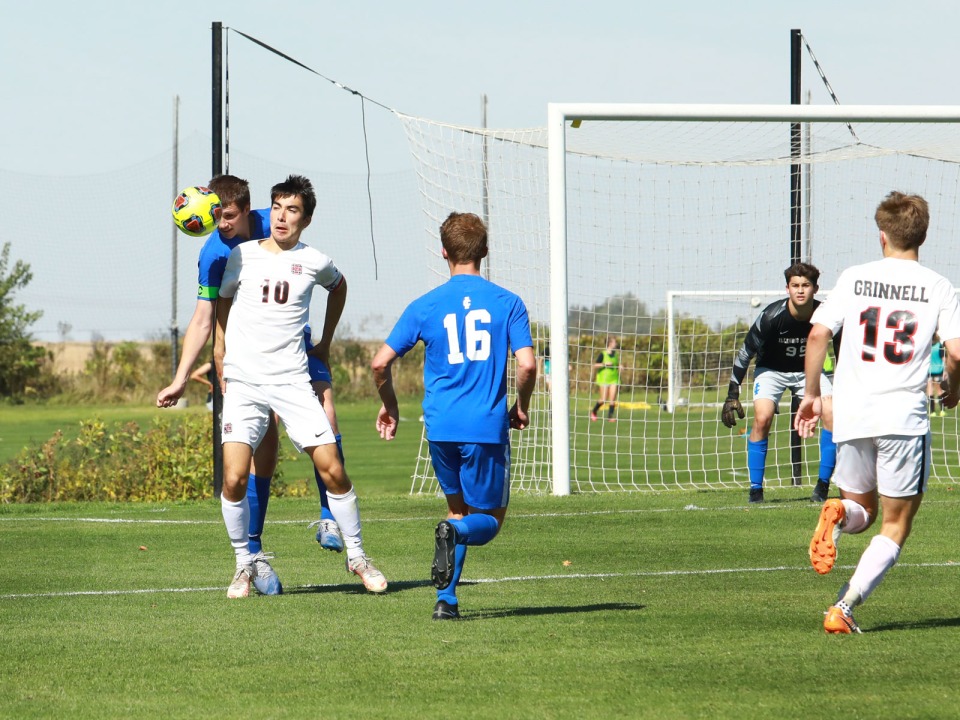 Grinnell College Homepage