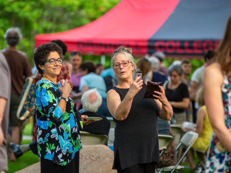 Grinnell College Homepage