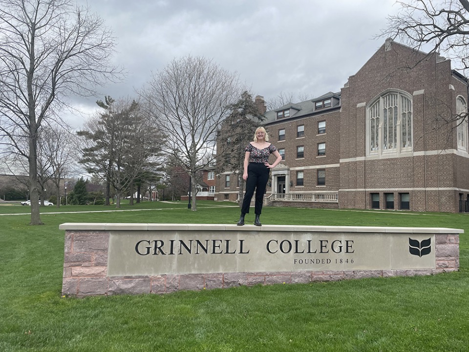 Grinnell College Homepage