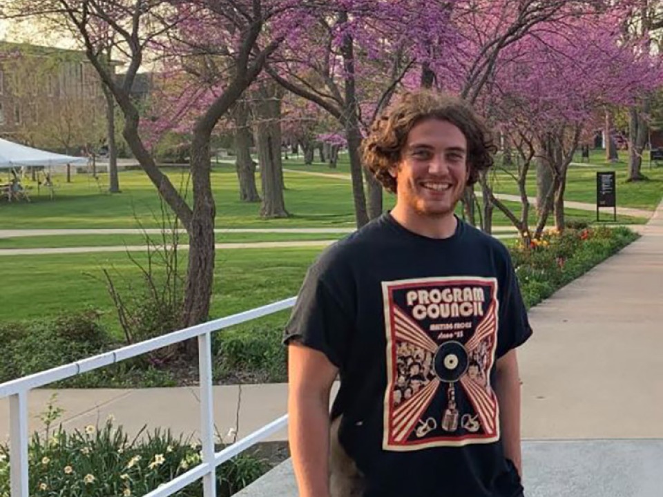 Grinnell College Homepage