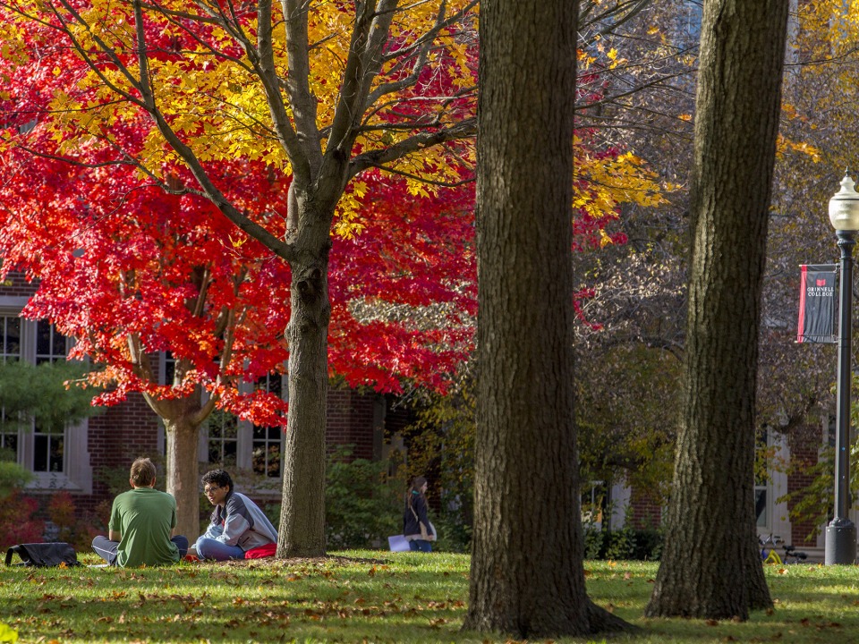 Grinnell College Homepage